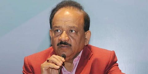 ಹರ್ಷವರ್ಧನ್