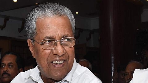 ಪಿಣರಾಯಿ ವಿಜಯನ್
