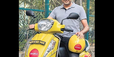 800 ರೂಪಾಯಿಗೆ ಬೌನ್ಸ್ ಬೈಸಿಕಲ್, 500 ದ್ವಿಚಕ್ರ ವಾಹನಗಳ ಮಾರಾಟ!
