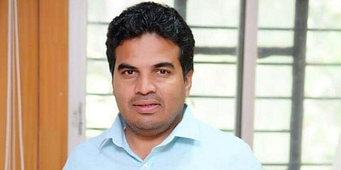 ಕುಣಿಗಲ್ ಶಾಸಕ ಡಾ.ಹೆಚ್.ಡಿ.ರಂಗನಾಥ್
