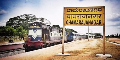 ಚಾಮರಾಜನಗರ (ಸಂಗ್ರಹ ಚಿತ್ರ)