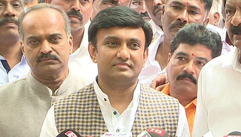 ಡಾ.ಸುಧಾಕರ್