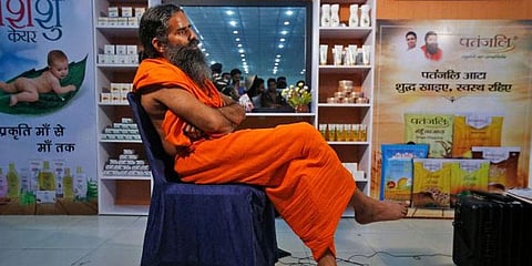 ಬಾಬಾ ರಾಮ್ ದೇವ್