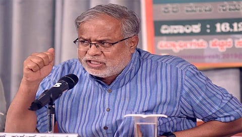 ಸಚಿವ ಸುರೇಶ್ ಕುಮಾರ್