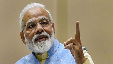 ಪ್ರಧಾನಿ ನರೇಂದ್ರ ಮೋದಿ