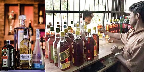 Liquor sale ban in Bengaluru