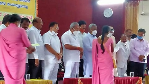 ಶೀಘ್ರದಲ್ಲೇ ಆಶಾ ಕಾರ್ಯಕರ್ತೆಯರಿಗೆ ಸಹಕಾರ ಇಲಾಖೆಯಿಂದ ಸಾಲ; ಸಚಿವ ಎಸ್ ಟಿ ಸೋಮಶೇಖರ್