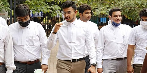 ಸಂಸದ ತೇಜಸ್ವಿ ಸೂರ್ಯ​