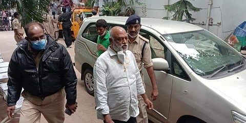 ಜೆಸಿ ಪ್ರಭಾಕರ ರೆಡ್ಡಿ
