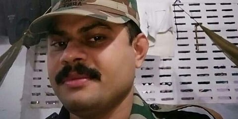 ಸಂದೇಶ್ ಶೆಟ್ಟಿ