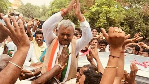 ಎಸ್ ಟಿ ಸೋಮಶೇಖರ್
