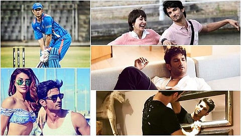 ಎಂಎಸ್ ಧೋನಿ-ಅನ್ ಟೋಲ್ಡ್ ಸ್ಟೋರಿ, ಪಿಕೆ ಚಿತ್ರಗಳ ಮೂಲಕ ಖ್ಯಾತರಾಗಿದ್ದ ನಟ ಸುಶಾಂತ್ ಸಿಂಗ್ ರಜಪೂತ್ ಚಿಕ್ಕ ವಯಸ್ಸಿನಲ್ಲಿ ಆತ್ಮಹತ್ಯೆಗೆ ಶರಣಾಗಿದ್ದು ಭಾರತೀಯ ಚಿತ್ರರಂಗವನ್ನು ದಂಗುಪಡಿಸಿತ್ತು.