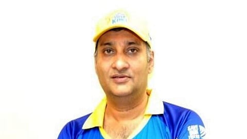 ಚೆನ್ನೈ ಸೂಪರ್ ಕಿಂಗ್ಸ್ ತಂಡದ ವೈದ್ಯ ಮಧು ತೊಟ್ಟಪ್ಪಿಲ್ಲಿಲ್