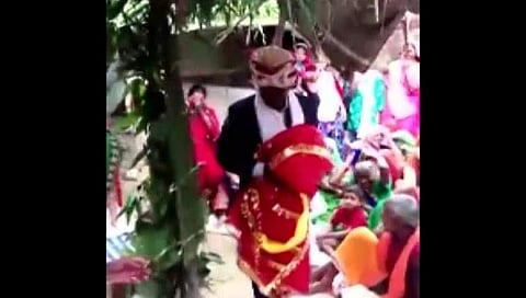 ಮದುವೆಯ ಫೋಟೋ