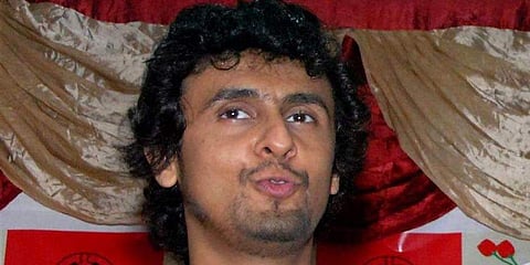 ಸೋನು ನಿಗಮ್