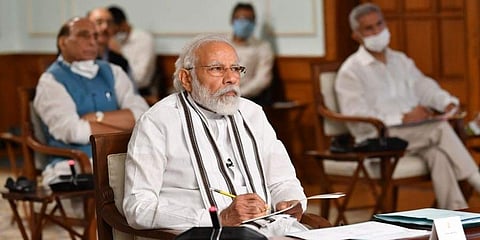 ಪ್ರಧಾನಿ ಮೋದಿ