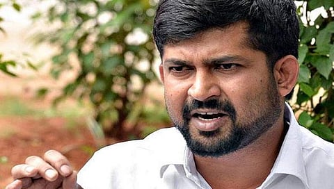 ಪ್ರತಾಪ್ ಸಿಂಹ