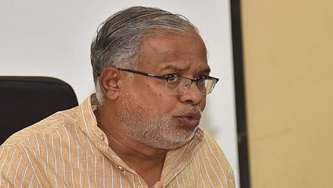 ಸಚಿವ ಸುರೇಶ್ ಕುಮಾರ್