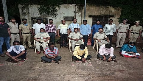 ಆರೋಪಿಗಳು