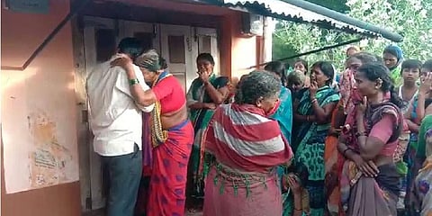 ಸಂಬಂಧಿಕರ ಆಳಲು