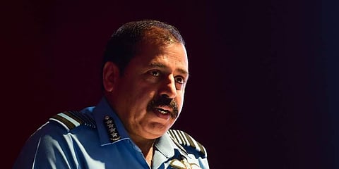 ಹೊಸದಾಗಿ ನೇಮಕಗೊಂಡ ಐಎಎಫ್ ಅಧಿಕಾರಿಗಳು ಎಲ್ಎಸಿಗೆ ಕಳಿಸಿದ ವಾಯುಪಡೆ!
