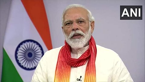 ಪ್ರಧಾನ ಮಂತ್ರಿ ನರೇಂದ್ರ ಮೋದಿ