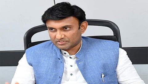 ಕೆ ಸುಧಾಕರ್