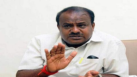 ಎಚ್ ಡಿ ಕುಮಾರಸ್ವಾಮಿ