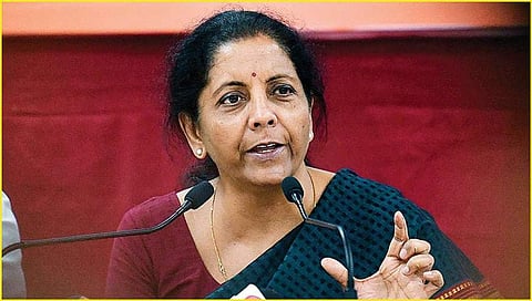 ನಿರ್ಮಲಾ ಸೀತಾರಾಮನ್