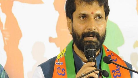 ಸಚಿವ ಸಿ ಟಿ ರವಿ