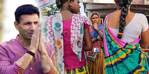 ಕಾಂಗ್ರೆಸ್ ಮುಖಂಡ ಜಿತು ಪಟ್ವಾರಿ