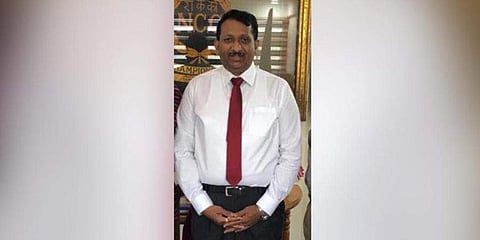 ಬ್ರಿಗೇಡಿಯರ್ ಡಿಎಂ ಪೂರ್ವಿಮಠ್