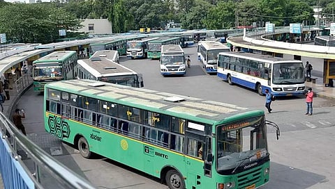 ಬಿಎಂಟಿಸಿ ಬಸ್