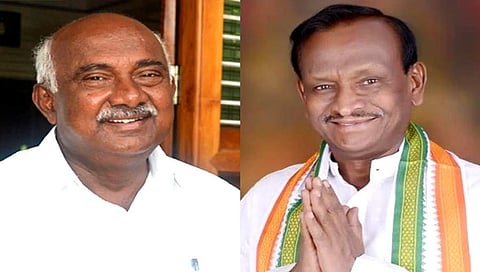 ಎಂಟಿಬಿ ನಾಗರಾಜ್ ಮತ್ತು ವಿಶ್ವನಾಥ್