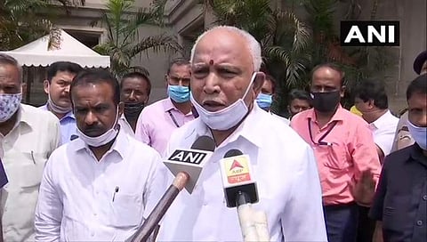 ಬಿಎಸ್ ಯಡಿಯೂರಪ್ಪ