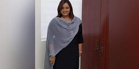 ಆರೋಪಿ ಸ್ವಪ್ನ ಸುರೇಶ್