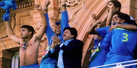 ಭಾರತದ ನಾಟ್‌ವೆಸ್ಟ್ ಸರಣಿ ಗೆಲುವಿಗೆ 18 ವರ್ಷಗಳು