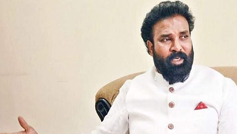 ಆರೋಗ್ಯ ಸಚಿವ ಬಿ. ಶ್ರೀರಾಮುಲು
