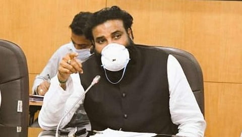 ಬಿ. ಶ್ರೀರಾಮುಲು