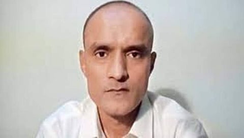 ಕುಲಭೂಷಣ್ ಜಾಧವ್