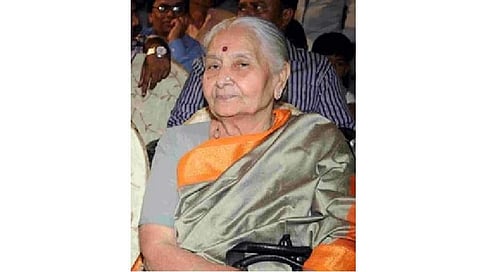 ಬಿ.ಶಾಂತಮ್ಮ