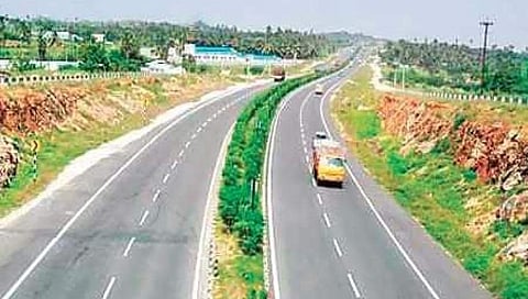 ಮೈಸೂರು-ಬೆಂಗಳೂರು ಎಕ್ಸ್‌ಪ್ರೆಸ್ ವೇ
