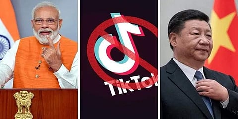 ಚೀನಾದ ಮೇಲೆ ಭಾರತದ ಡಿಜಿಟಲ್ ಏರ್ ಸ್ಟ್ರೈಕ್!