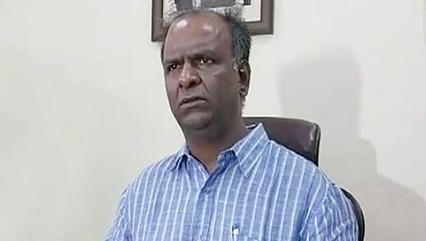 ಎಸ್. ಮೂರ್ತಿ