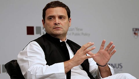 ರಾಹುಲ್ ಗಾಂಧಿ