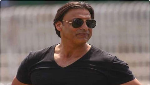 ಶೋಯೆಬ್ ಅಖ್ತರ್