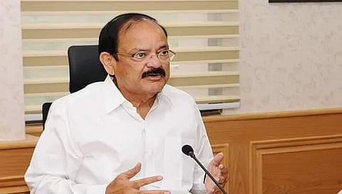 ವೆಂಕಯ್ಯ ನಾಯ್ಡು