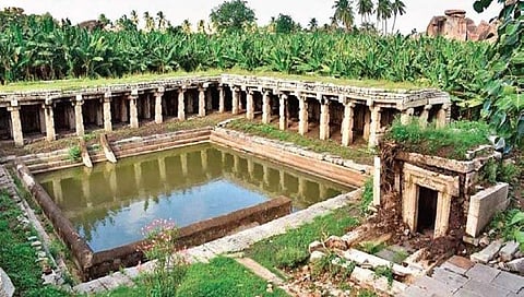 ಹಂಪಿಯ ಕೋದಂಡರಾಮ ದೇವಸ್ಥಾನ