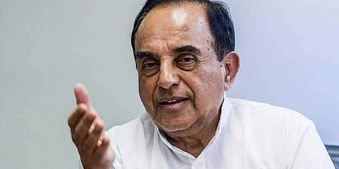 ಸುಬ್ರಮಣಿಯನ್ ಸ್ವಾಮಿ