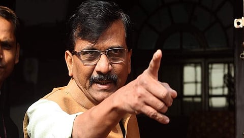 ಸಂಜಯ್ ರಾವತ್